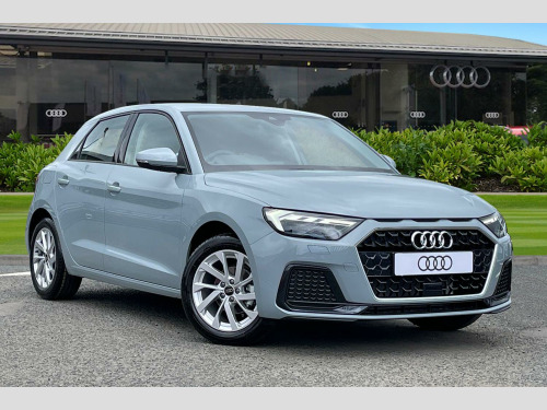 Audi A1  