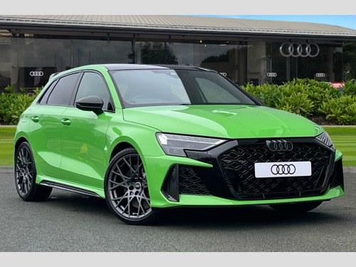 Audi RS3  