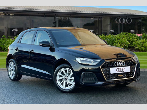 Audi A1  