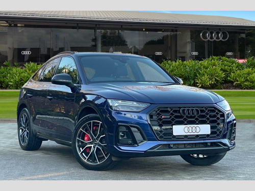 Audi SQ5  