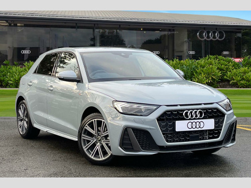 Audi A1  