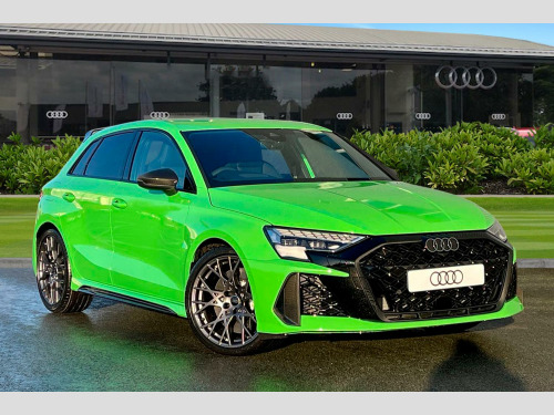 Audi RS3  