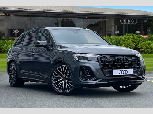 Audi SQ7  