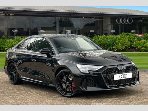 Audi RS3  