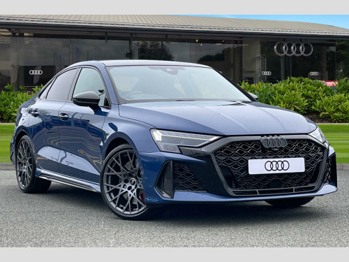 Audi RS3  