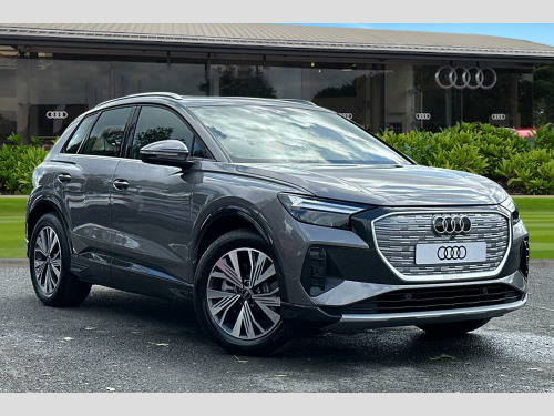 Audi E-Tron  