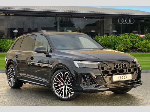 Audi SQ7  