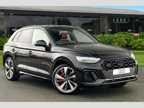 Audi SQ5  