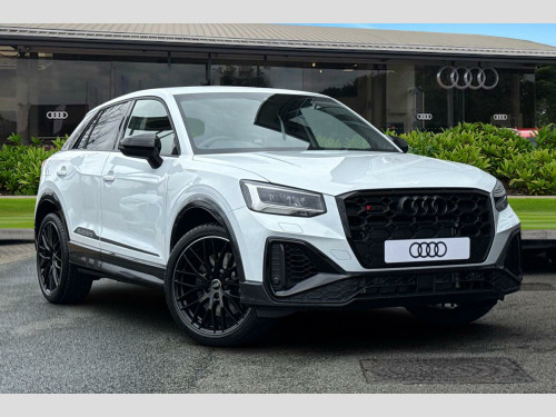 Audi SQ2