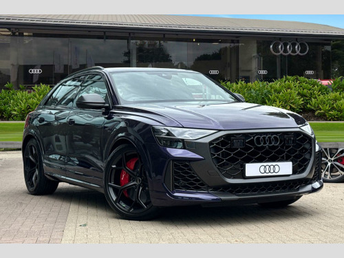 Audi RS Q8