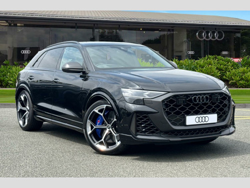 Audi RS Q8