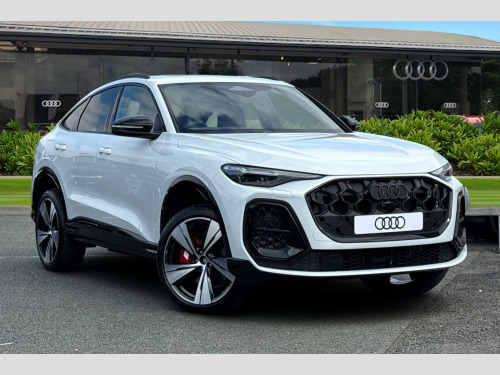 Audi SQ5
