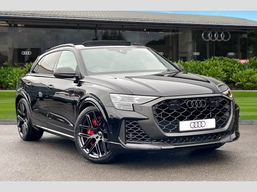 Audi RS Q8