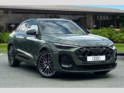 Audi SQ5