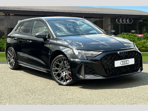Audi RS3  
