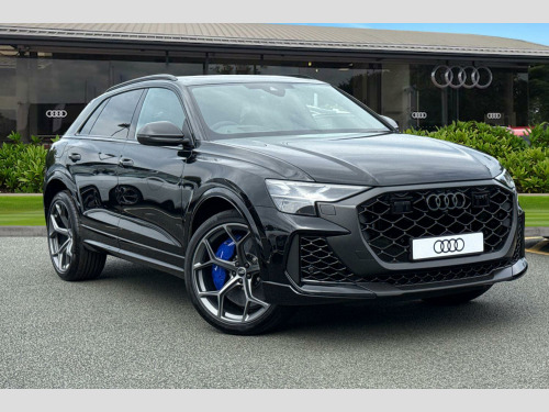 Audi RS Q8