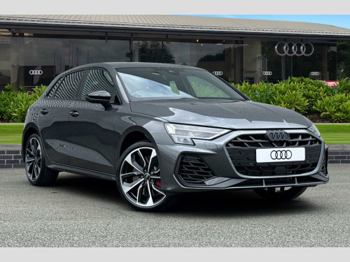 Audi S3