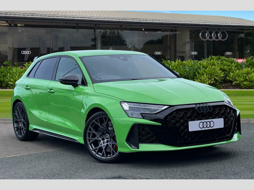 Audi RS3