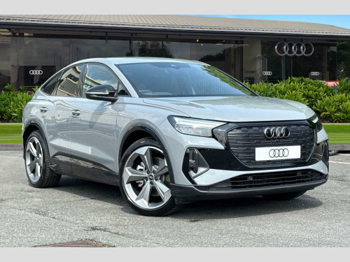 Audi E-Tron  