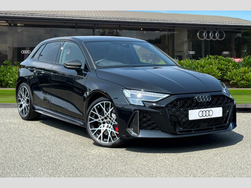 Audi RS3