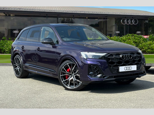 Audi SQ7