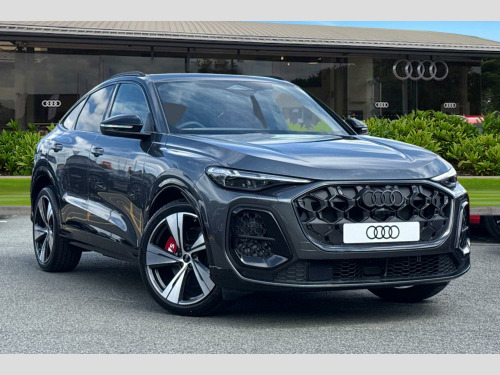 Audi SQ5  