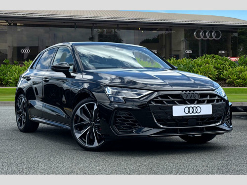 Audi S3