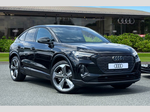 Audi E-Tron  