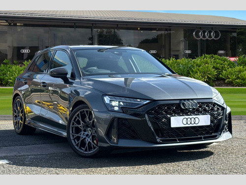 Audi RS3