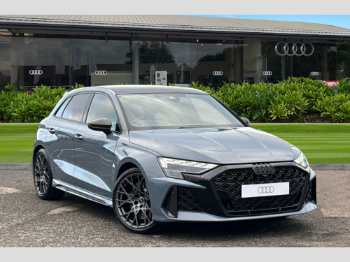 Audi RS3