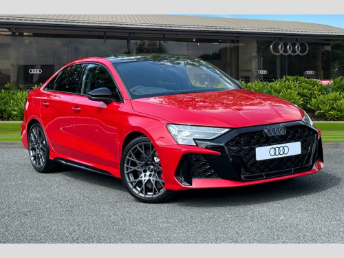 Audi RS3  