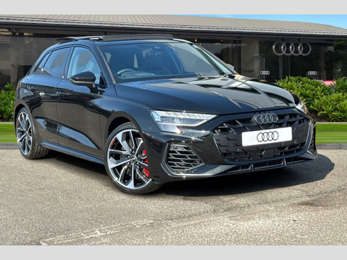Audi S3  