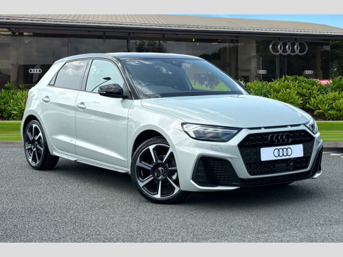 Audi A1  
