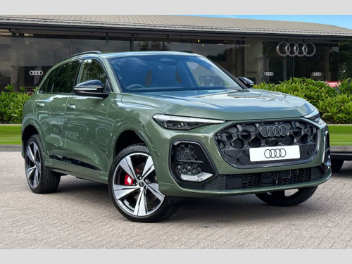 Audi SQ5  