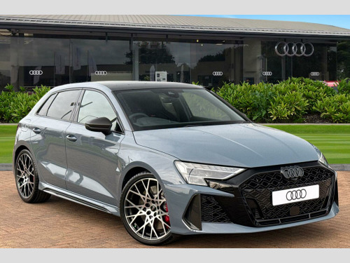 Audi RS3