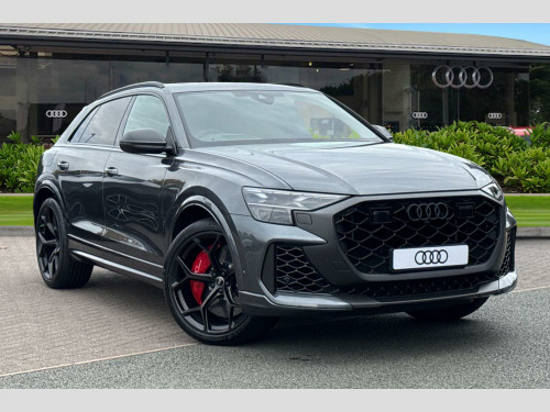 Audi RS Q8