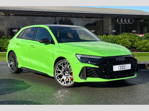 Audi RS3