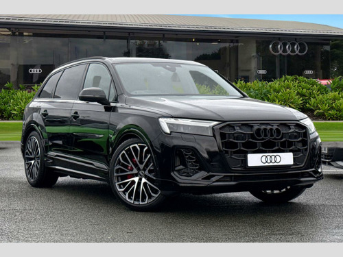 Audi SQ7   