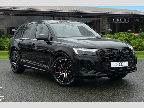 Audi SQ7   