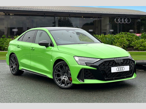 Audi RS3  
