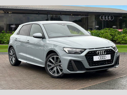 Audi A1  