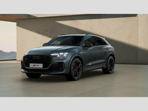 Audi RS Q8  