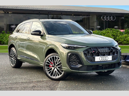 Audi SQ5   