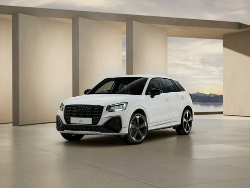 Audi Q2   