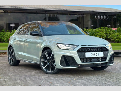 Audi A1  