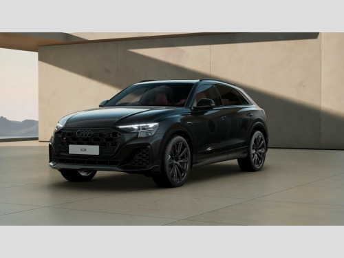 Audi Q8   