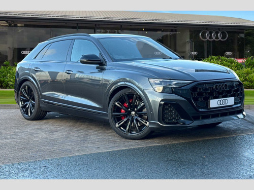 Audi Q8   