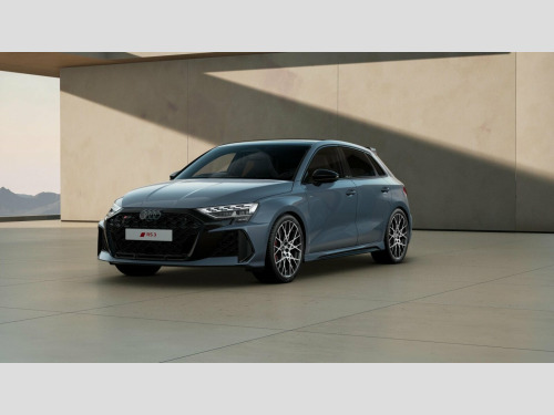 Audi RS3   