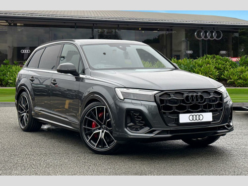 Audi SQ7   