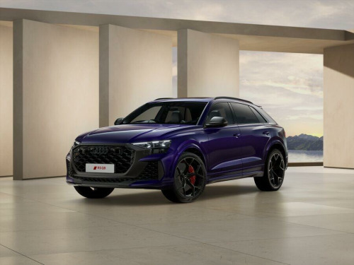 Audi RS Q8   